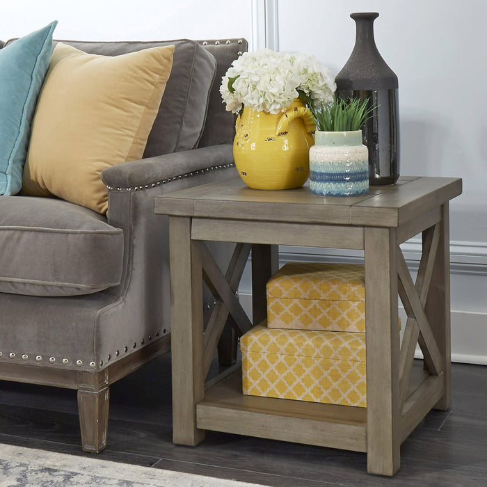 Walker End Table by homestyles