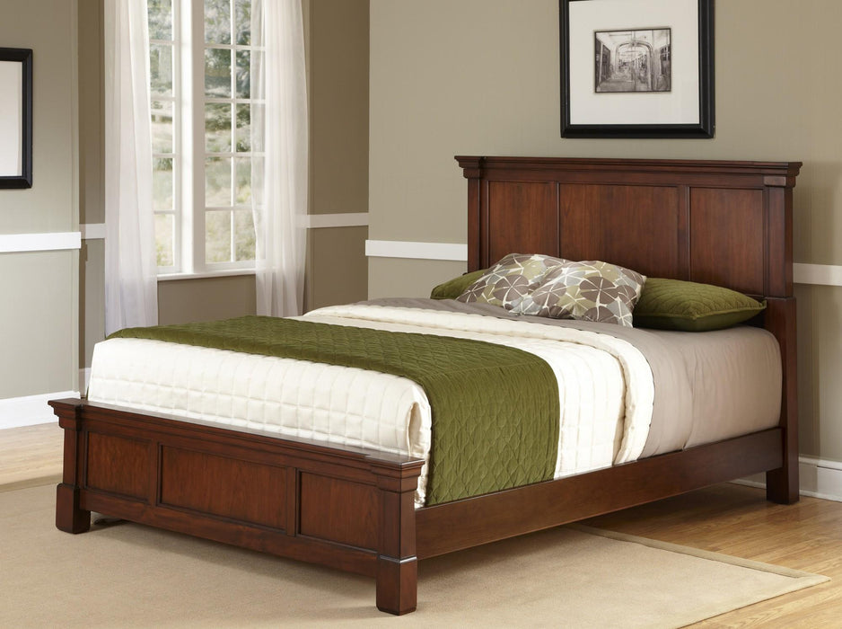 Aspen King Bed by homestyles