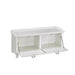 Lloyd Storage Bench by homestyles - LasVegasFurnitureOnline.com