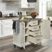 Bay Lodge Kitchen Cart by homestyles - LasVegasFurnitureOnline.com