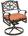Sanibel Outdoor Swivel Rocking Chair by homestyles - LasVegasFurnitureOnline.com