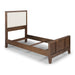 Bungalow Twin Bed by homestyles - LasVegasFurnitureOnline.com