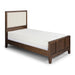 Bungalow Twin Bed by homestyles - LasVegasFurnitureOnline.com