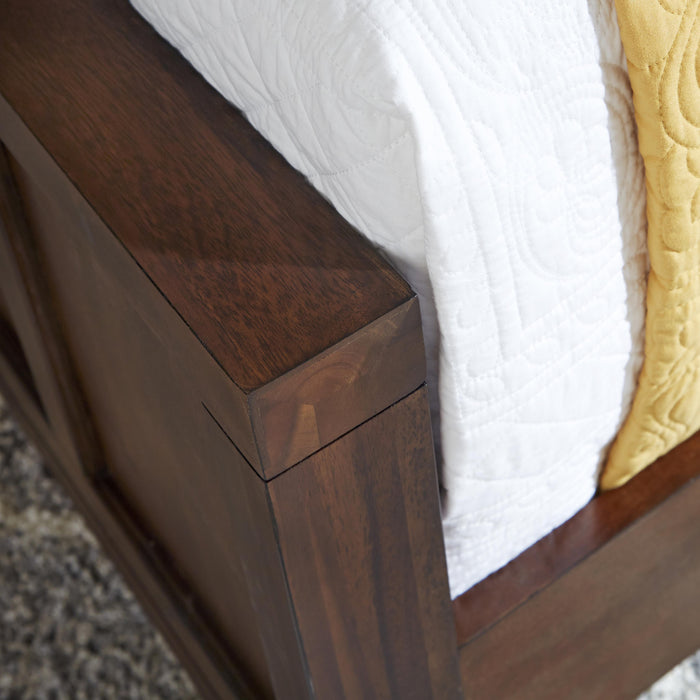 Bungalow Twin Bed by homestyles - LasVegasFurnitureOnline.com