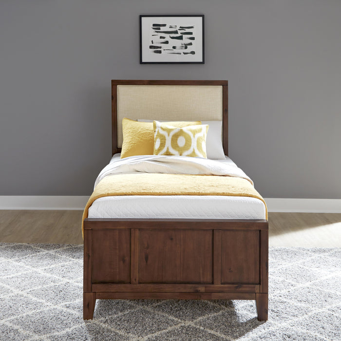 Bungalow Twin Bed by homestyles - LasVegasFurnitureOnline.com