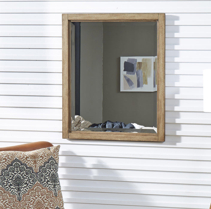 Montecito Mirror by homestyles - LasVegasFurnitureOnline.com