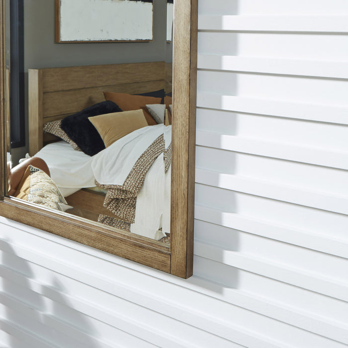 Montecito Mirror by homestyles - LasVegasFurnitureOnline.com