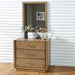 Montecito Mirror by homestyles - LasVegasFurnitureOnline.com