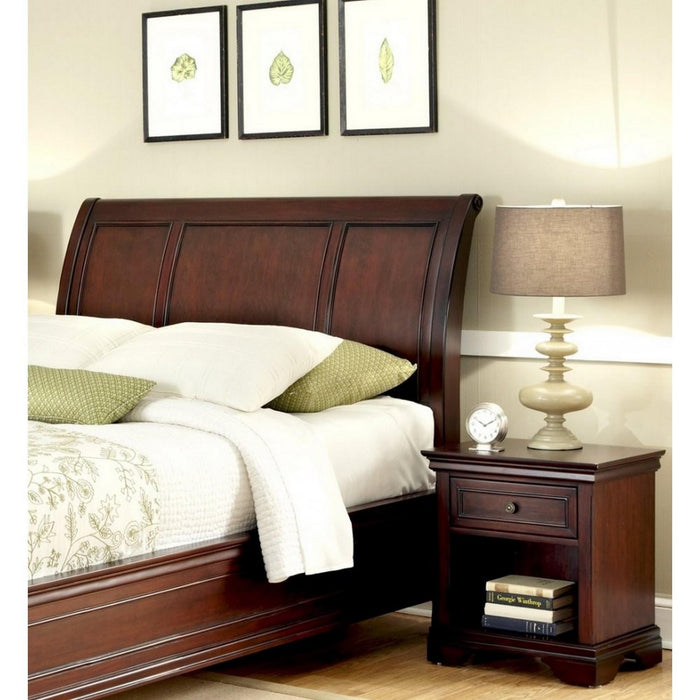 Lafayette King Headboard and Nightstand by homestyles - LasVegasFurnitureOnline.com