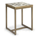 Geometric Ii End Table by homestyles - LasVegasFurnitureOnline.com