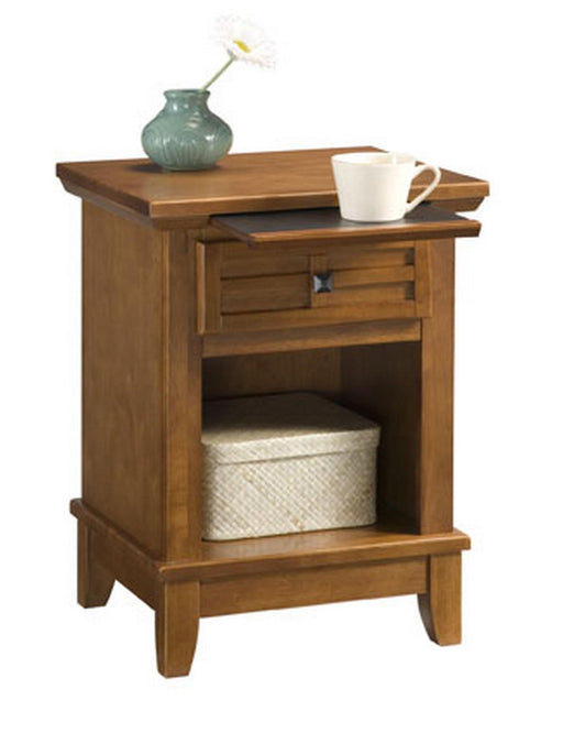 Lloyd Nightstand by homestyles - LasVegasFurnitureOnline.com