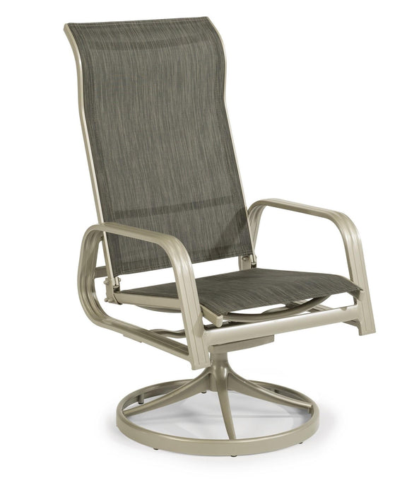 Captiva Outdoor Swivel Rocking Chair by homestyles