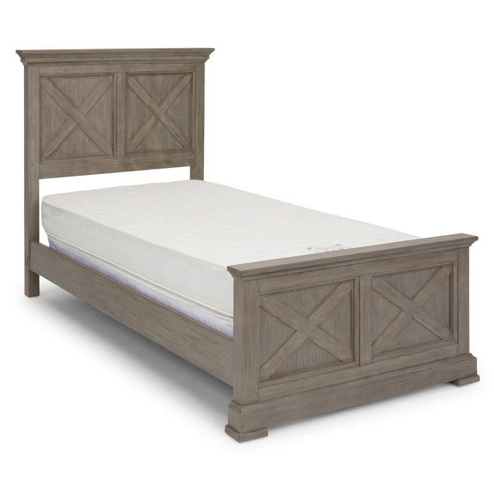 Walker Twin Bed by homestyles - LasVegasFurnitureOnline.com