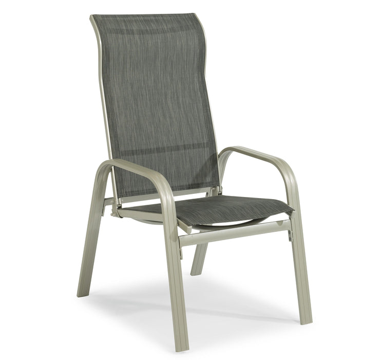 Captiva 5 Piece Outdoor Dining Set by homestyles - LasVegasFurnitureOnline.com