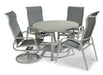 Captiva 5 Piece Outdoor Dining Set by homestyles - LasVegasFurnitureOnline.com