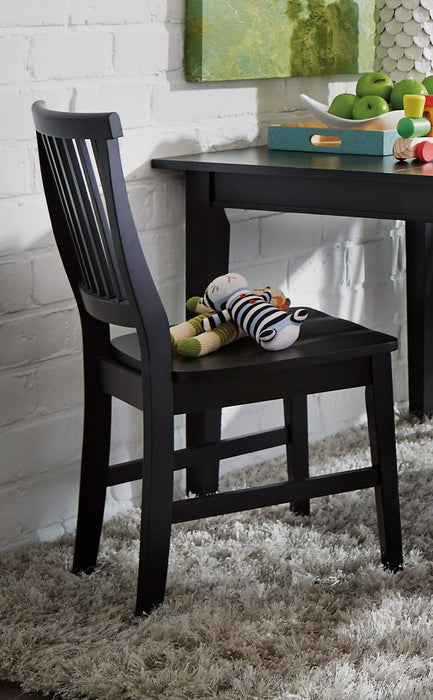 Lloyd Dining Chair Pair by homestyles - LasVegasFurnitureOnline.com