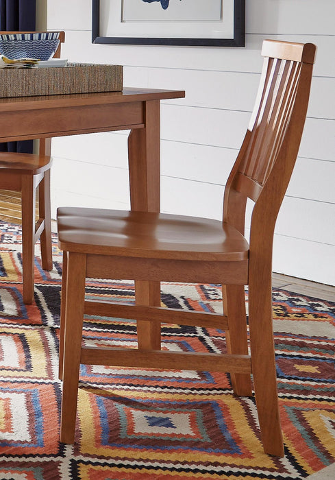 Lloyd Dining Chair Pair by homestyles - LasVegasFurnitureOnline.com