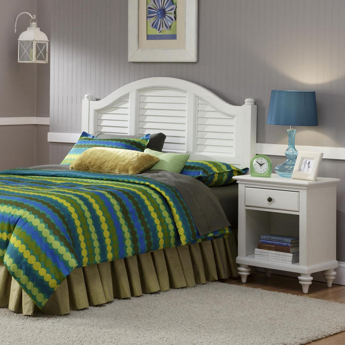 Penelope Nightstand by homestyles - LasVegasFurnitureOnline.com