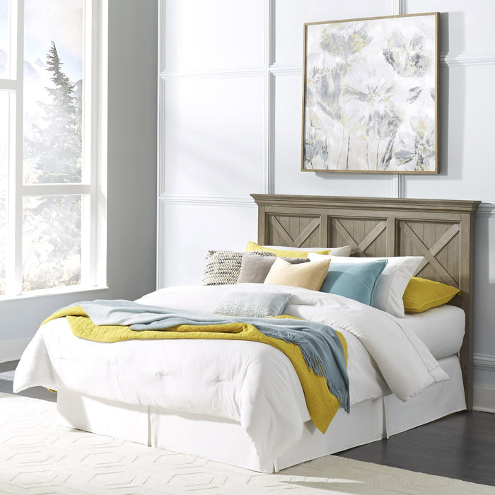 Walker Queen Headboard by homestyles - LasVegasFurnitureOnline.com