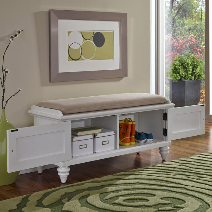 Penelope Storage Bench by homestyles