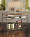 Orleans Kitchen Island by homestyles - LasVegasFurnitureOnline.com