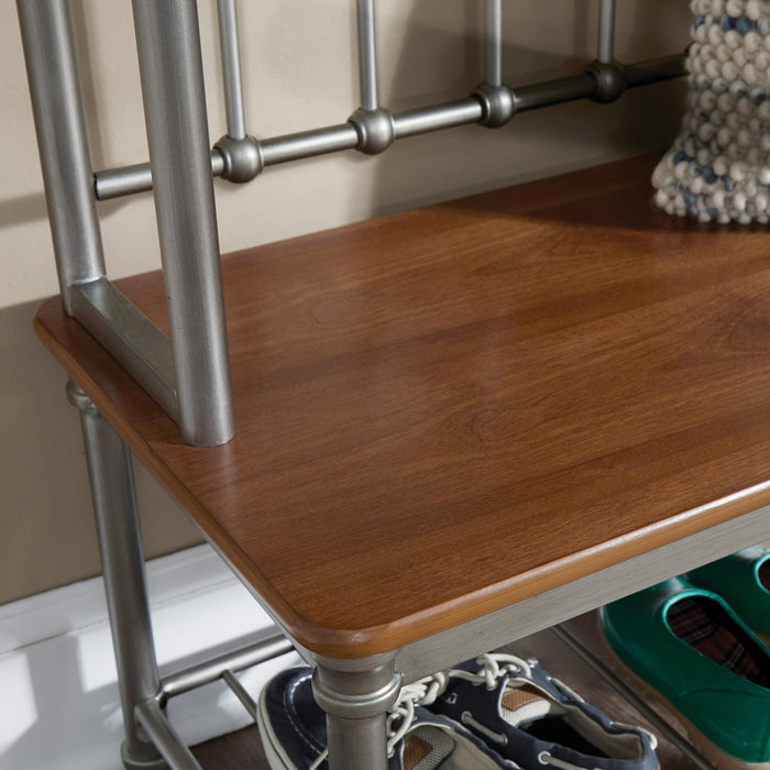 Orleans Hall Tree by homestyles - LasVegasFurnitureOnline.com