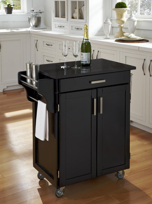 9001-0044 Cuisine Cart Kitchen Cart by homestyles