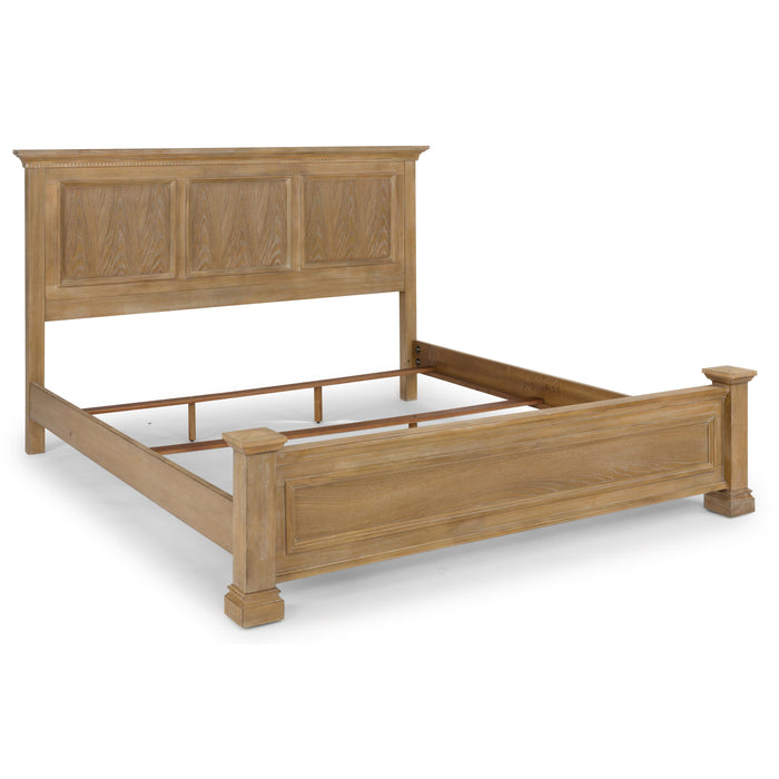 Manor House King Bed by homestyles