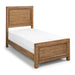 Tuscon Twin Bed by homestyles - LasVegasFurnitureOnline.com