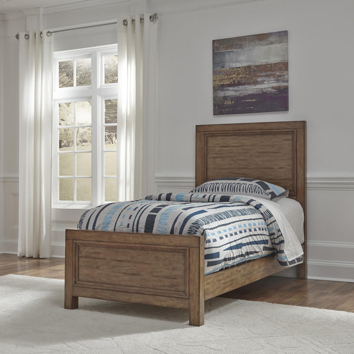 Tuscon Twin Bed by homestyles