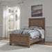 Tuscon Twin Bed by homestyles - LasVegasFurnitureOnline.com