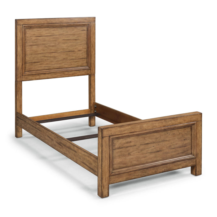 Tuscon Twin Bed by homestyles - LasVegasFurnitureOnline.com