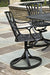 6660-328 Grenada 5 Piece Outdoor Dining Set by homestyles - LasVegasFurnitureOnline.com