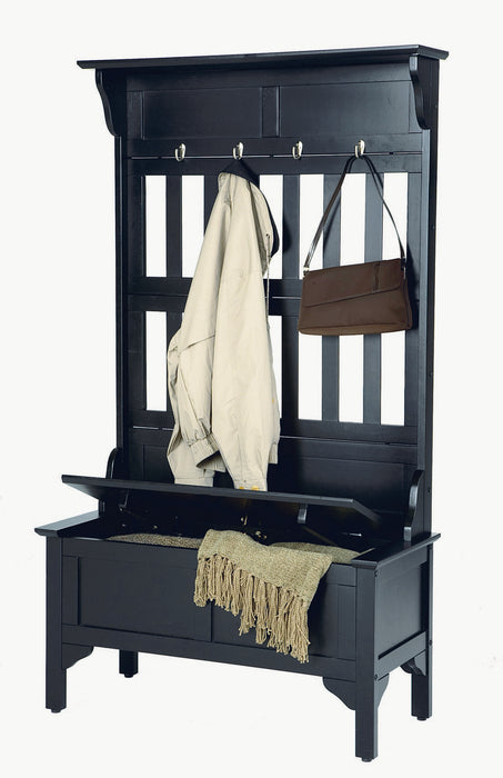 General Line Hall Tree by homestyles - LasVegasFurnitureOnline.com