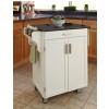 9001-0024 Cuisine Cart Kitchen Cart by homestyles - LasVegasFurnitureOnline.com
