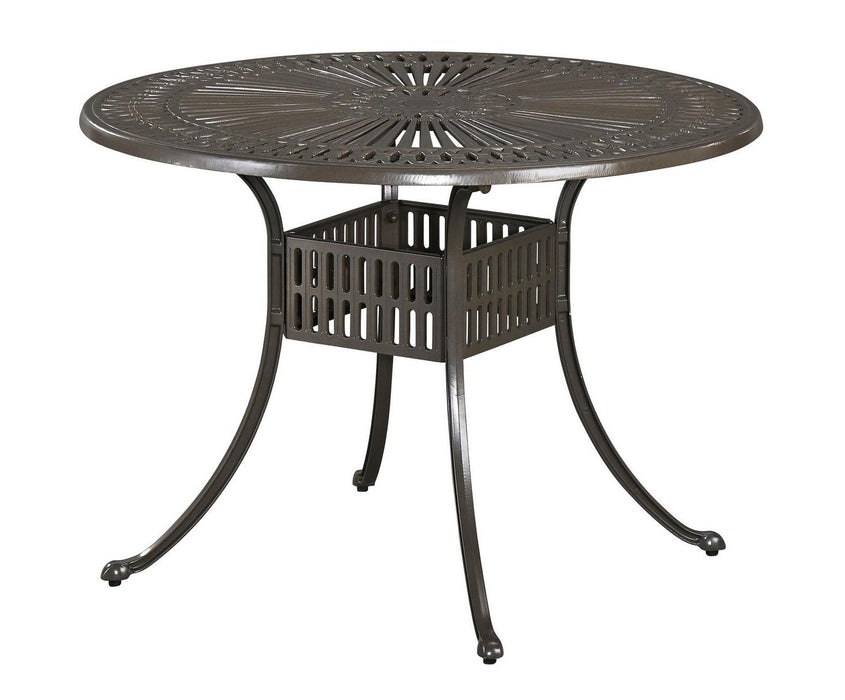 Grenada Outdoor Dining Table by homestyles - LasVegasFurnitureOnline.com