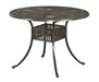 6661-305C Grenada 5 Piece Outdoor Dining Set by homestyles - LasVegasFurnitureOnline.com