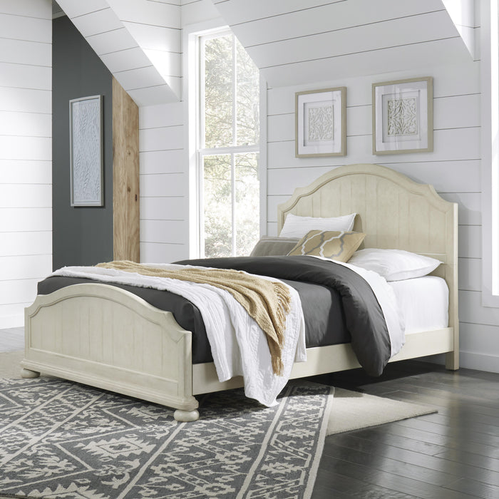 Chambre Queen Bed by homestyles - LasVegasFurnitureOnline.com