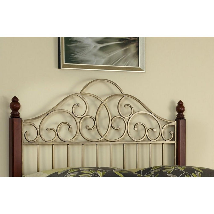 St. Ives King Headboard by homestyles