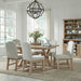 Claire Chair (Set of 2) by homestyles - LasVegasFurnitureOnline.com