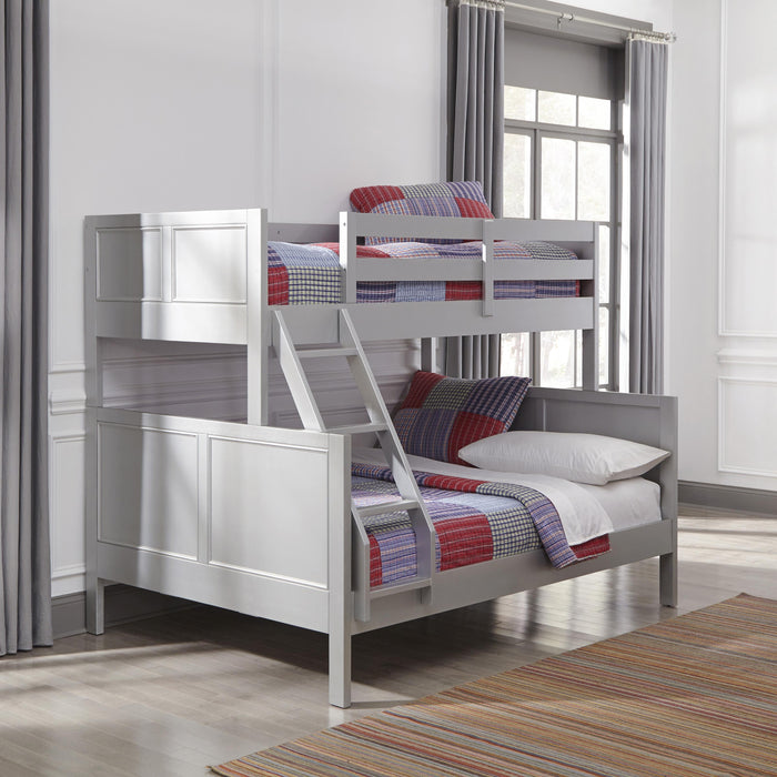 Venice Twin Over Full Bunk Bed by homestyles - LasVegasFurnitureOnline.com