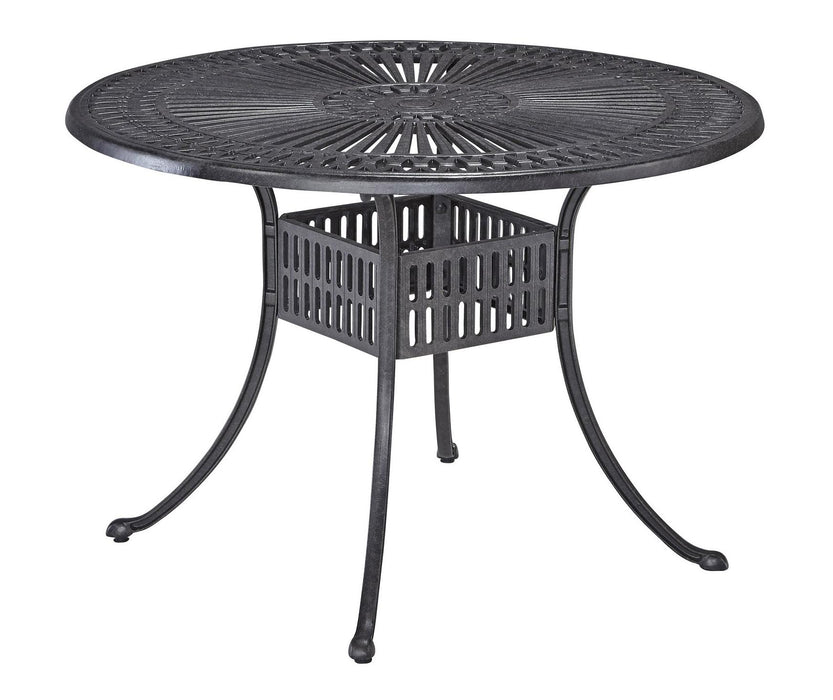 Grenada Outdoor Dining Table by homestyles - LasVegasFurnitureOnline.com