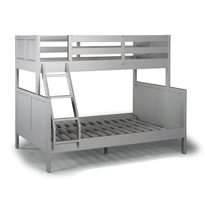 Venice Twin Over Full Bunk Bed by homestyles - LasVegasFurnitureOnline.com