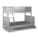 Venice Twin Over Full Bunk Bed by homestyles - LasVegasFurnitureOnline.com