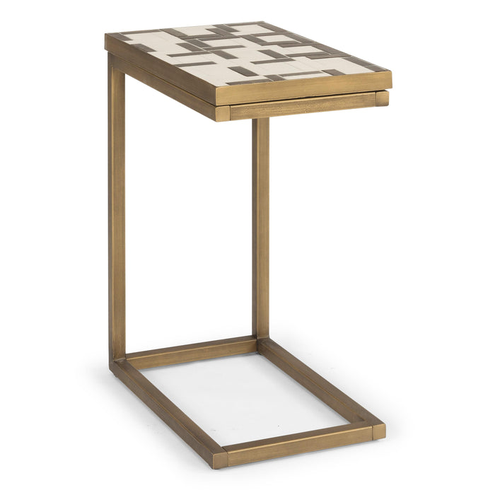 Geometric Ii Pull-up Table by homestyles