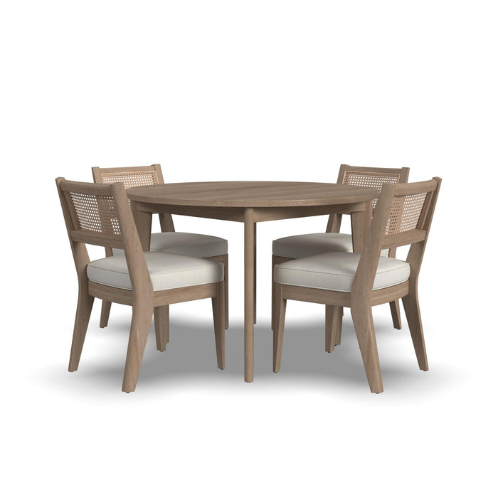 Brentwood Round Dining Set by homestyles - LasVegasFurnitureOnline.com