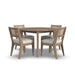 Brentwood Round Dining Set by homestyles - LasVegasFurnitureOnline.com