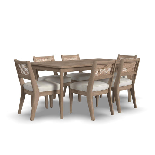 Brentwood Rectangle Dining Set by homestyles image