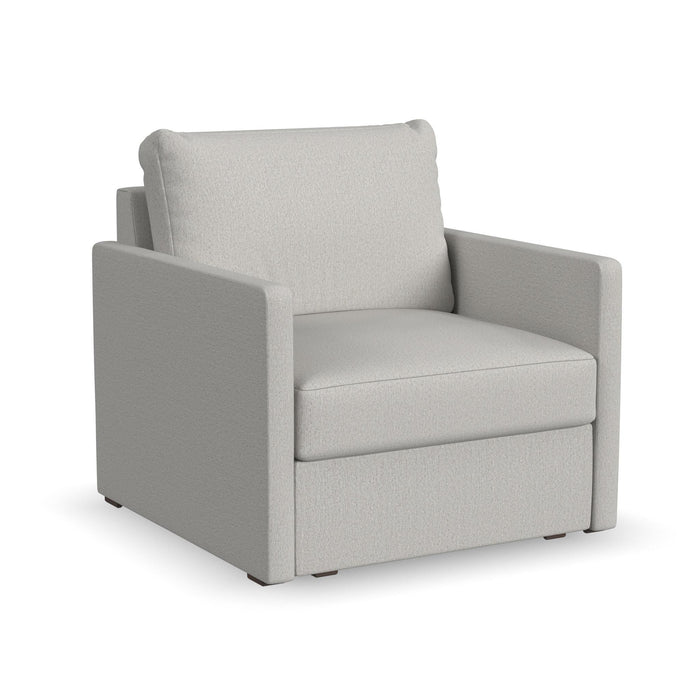 Flex Chair with Narrow Arm by homestyles