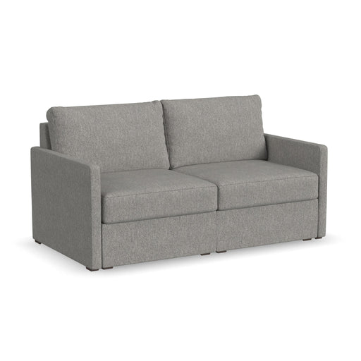 Flex Loveseat with Narrow Arm by homestyles - LasVegasFurnitureOnline.com